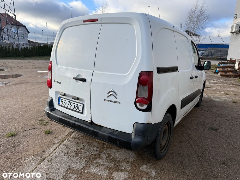 Citroën Berlingo - 5