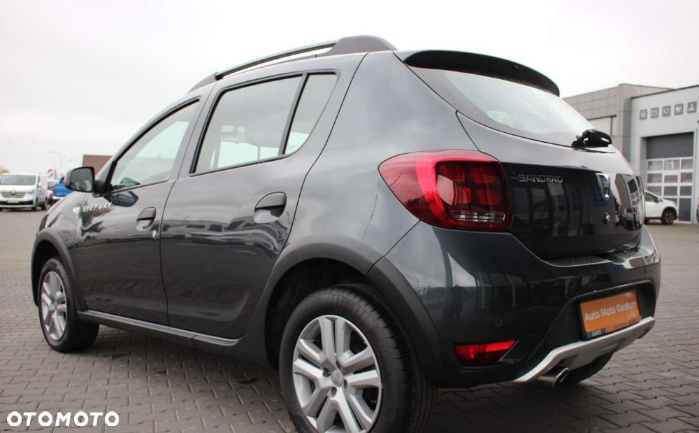 Dacia Sandero Stepway - 8