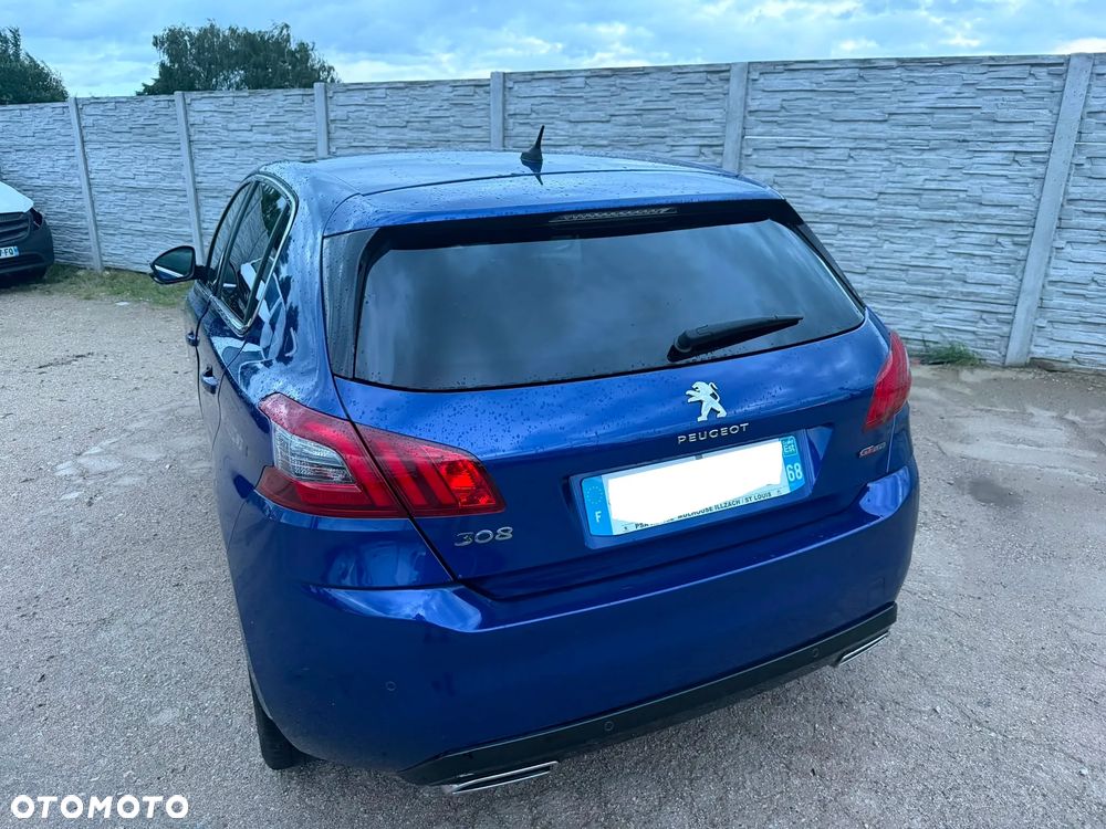 Peugeot 308 PureTech 130 GPF EAT8 Stop & Start GT Pack - 36