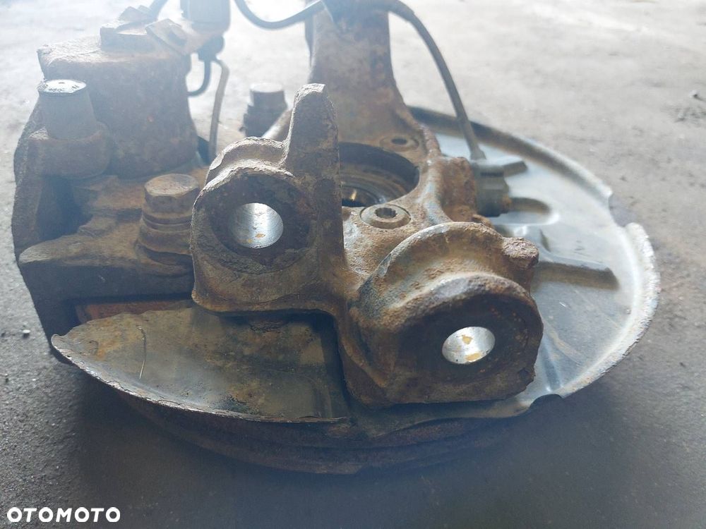 PIASTA ZWROTNICA LEWY PRZÓD PRAWY PRZÓD EXEO I 2.0 TDI 3R0407257 3R0407258 - 6
