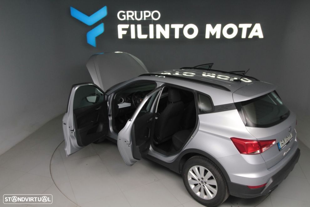SEAT Arona 1.0 TSI Style - 12