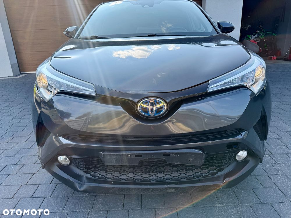 Toyota C-HR Style - 12