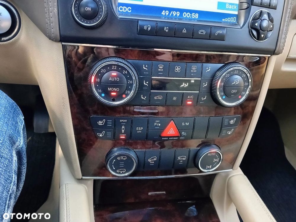 Mercedes-Benz GL 420 CDI - 15