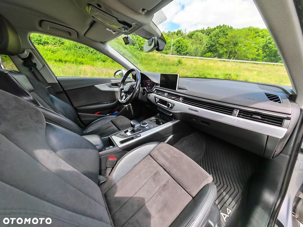 Audi A4 Allroad 2.0 TDI Quattro S tronic - 14