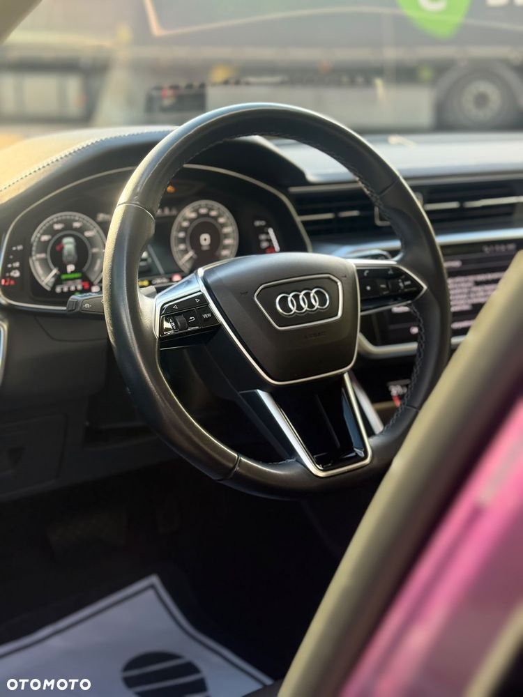 Audi A6 Avant - 9