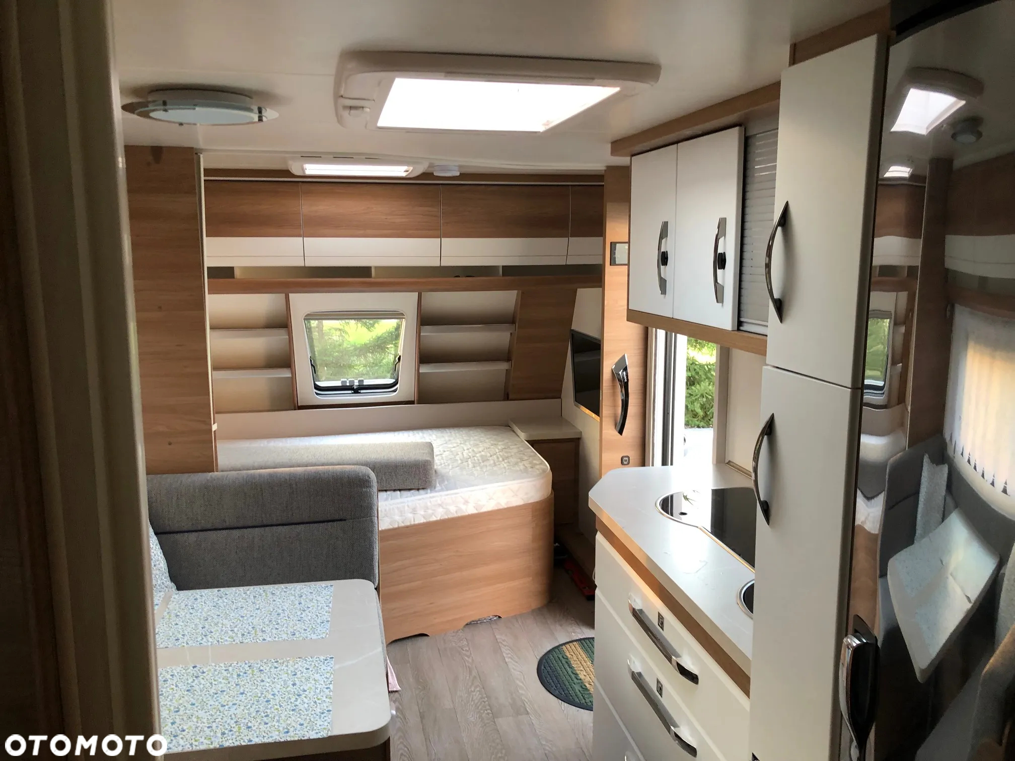 Hobby 545 KMF DE LUXE - 27