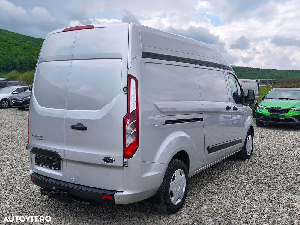 Ford Transit Custom - 9