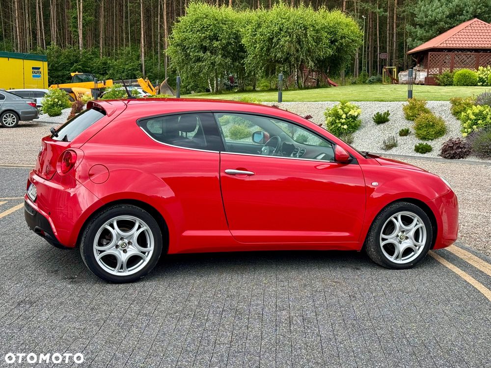 Alfa Romeo Mito 1.6 JTDM 16V Turismo - 16