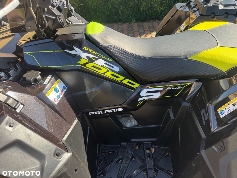 Polaris Sportsman - 21