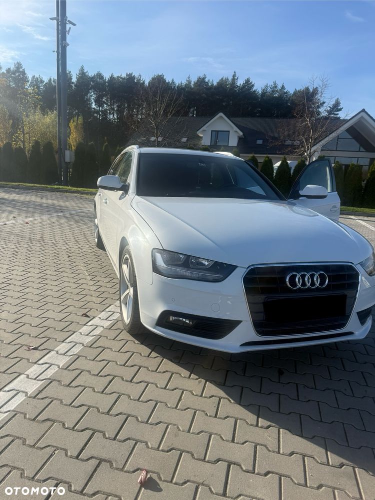 Audi A4 - 12