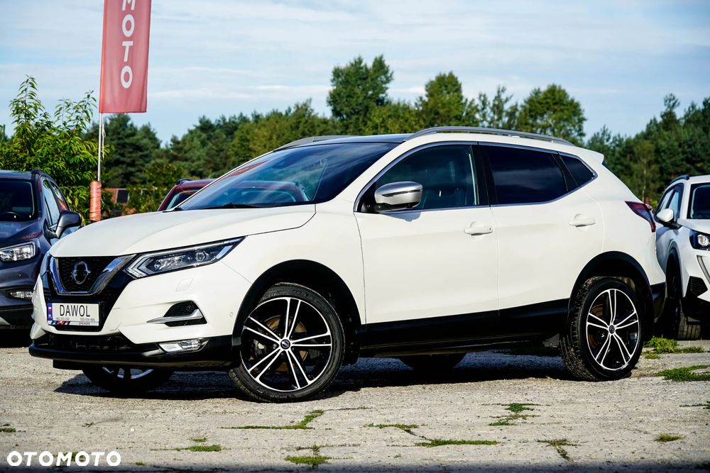 Nissan Qashqai 1.3 DIG-T Tekna+ - 5