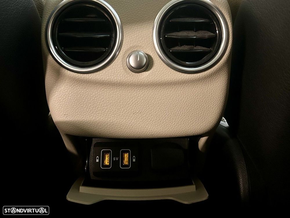 Mercedes-Benz C 220 d Avantgarde - 35