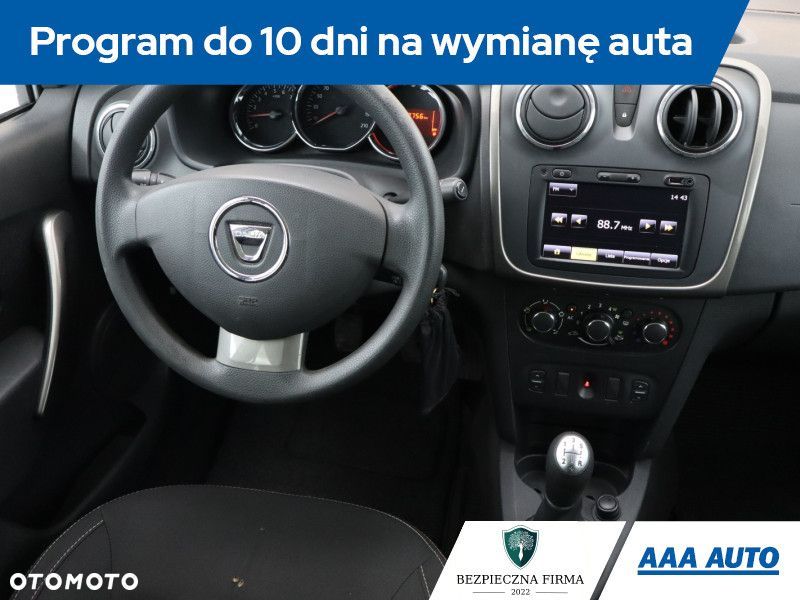 Dacia Sandero - 9