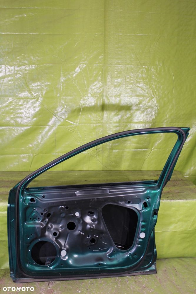 Drzwi Volkswagen Passat B8 2014-2023r. Alltrack przód prawy - 2