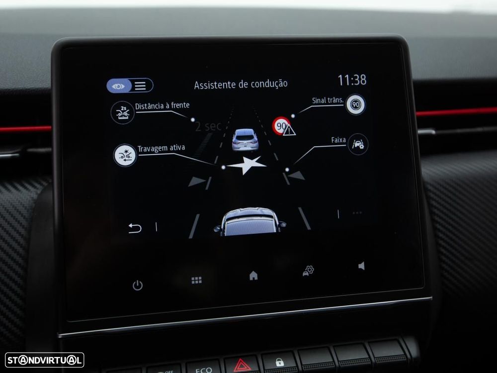 Renault Clio 1.5 Blue dCi RS Line - 24