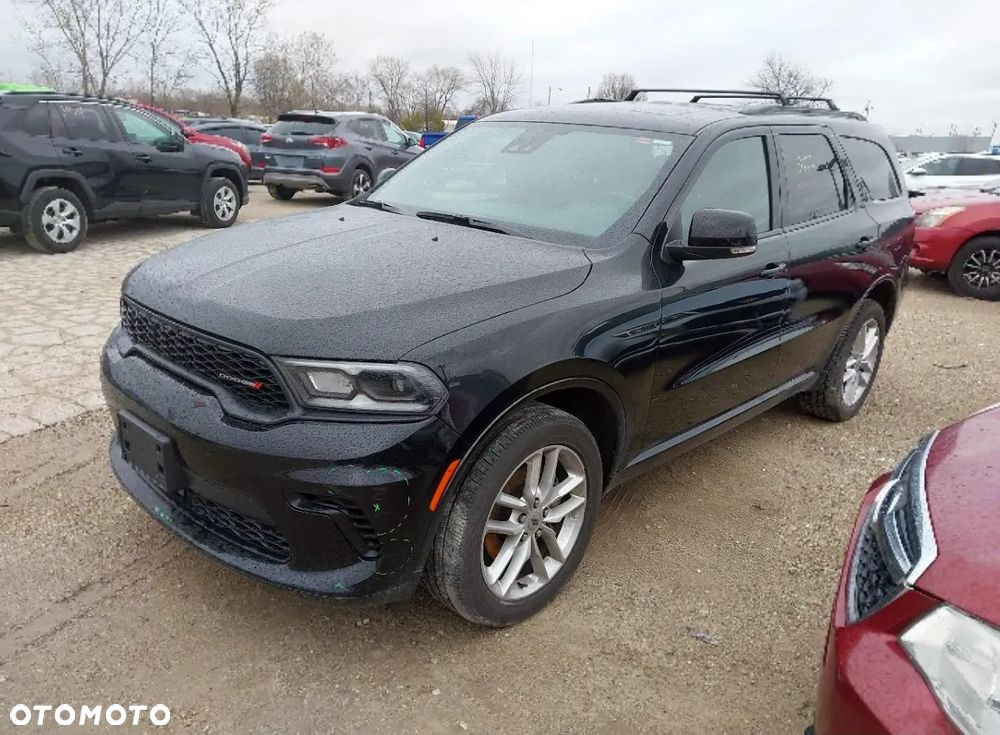 Dodge Durango 5.7 R/T - 10