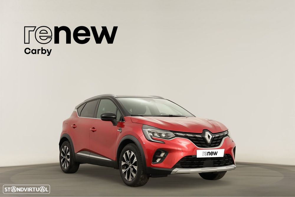 Renault Captur 1.0 TCe Techno - 2