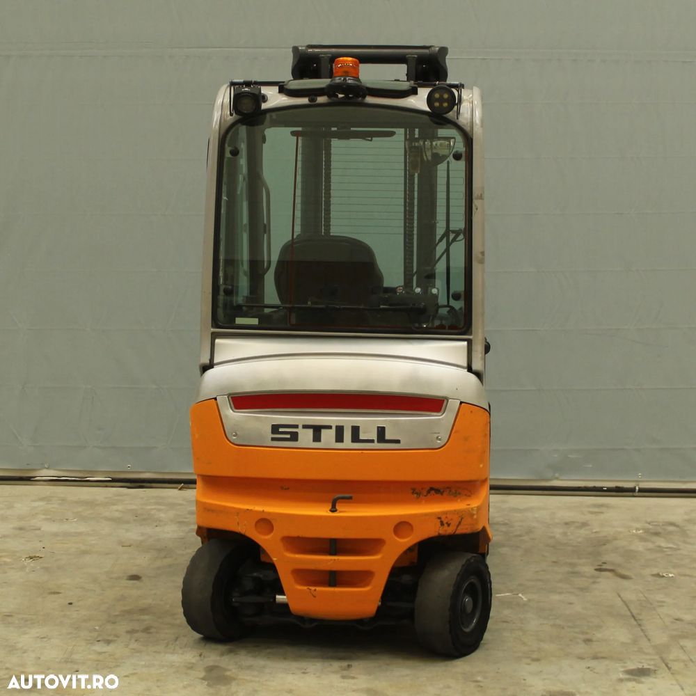 Still Stivuitor electric STILL RX 60-25 - 5