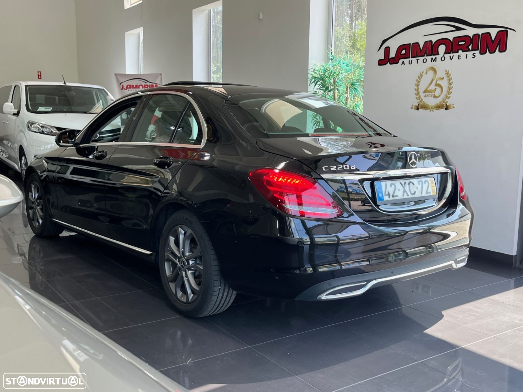 Mercedes-Benz C 220 d Avantgarde+ Aut. - 4