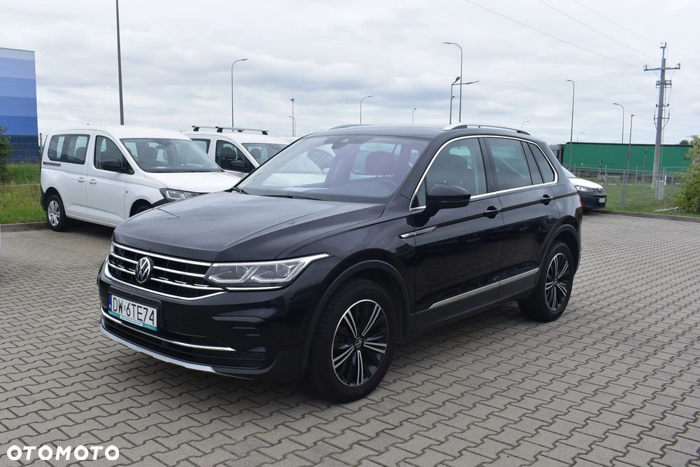 Volkswagen Tiguan 2.0 TSI 4Mot Elegance DSG - 3