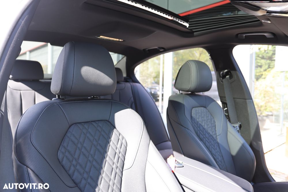 BMW Seria 5 530e Aut. M Sport Edition - 17