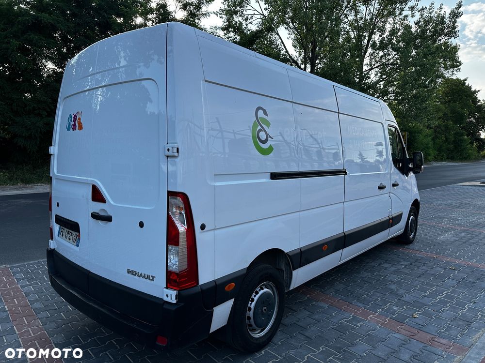 Renault MASTER 2.3 DCI 130  L3H2 KLIMA TEMPOMAT - 3