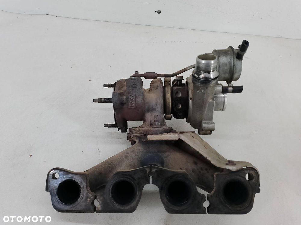 TURBINA Z KOLEKTOREM RENAULT CLIO III ( 05-09 ) 8200864964 1.2 TCE - 4