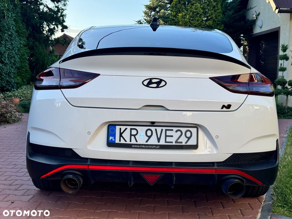 Hyundai i30 N 2.0 T-GDI GPF Performance - 6
