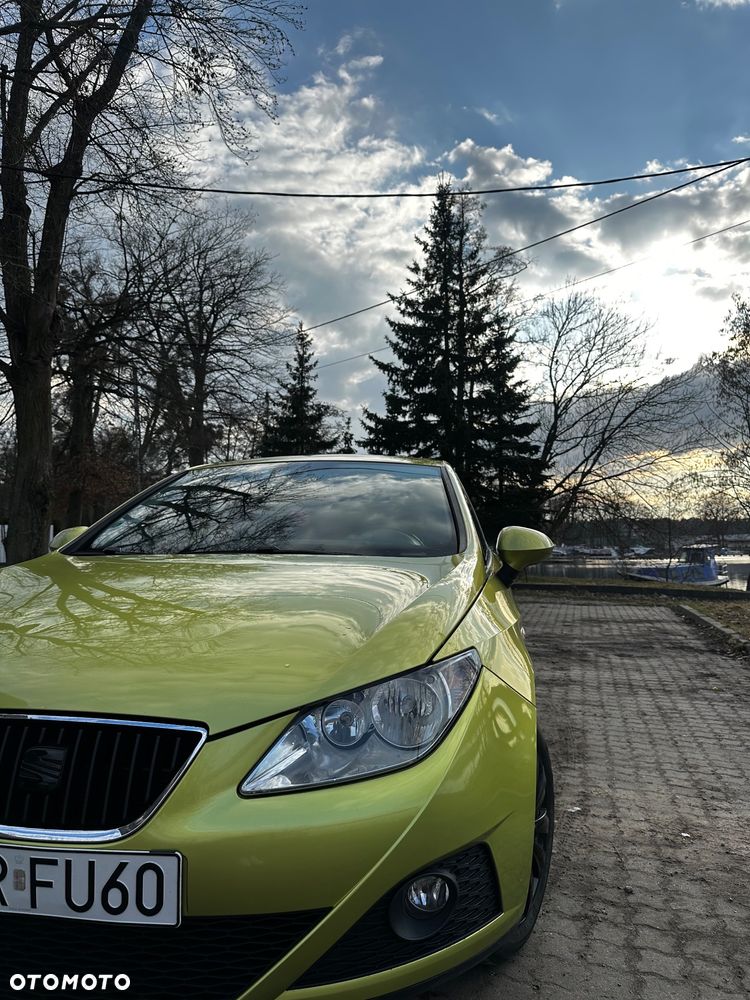 Seat Ibiza 1.4 16V Style - 9