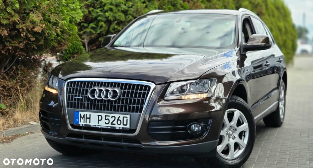 Audi Q5 2.0 TFSI Quattro - 2