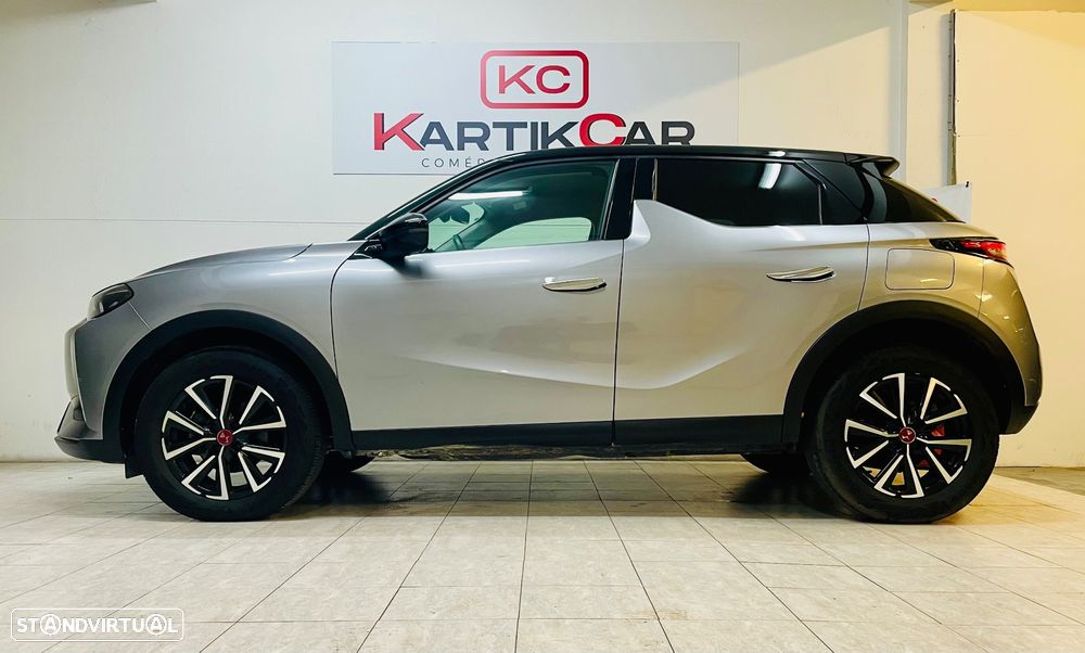 DS DS3 1.2 PureTech Performance Line + EAT8 - 7