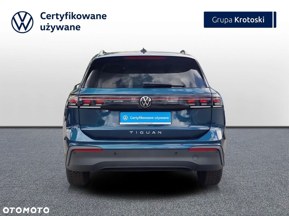 Volkswagen Tiguan 2.0 TDI Life DSG - 5