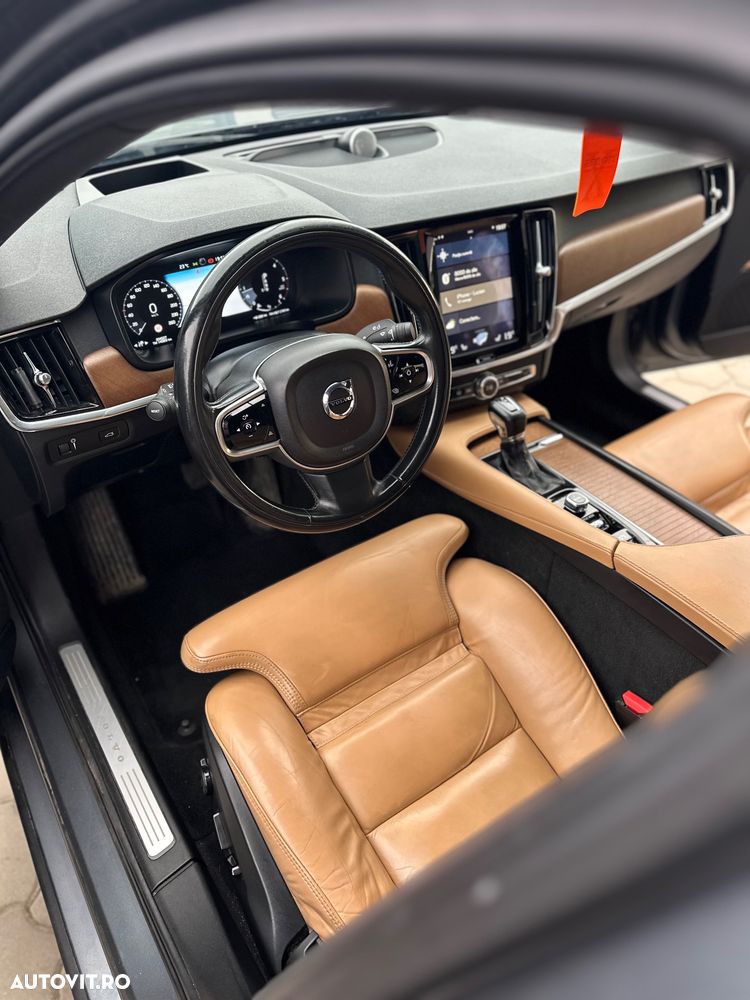 Volvo S90 D5 AWD Inscription - 10