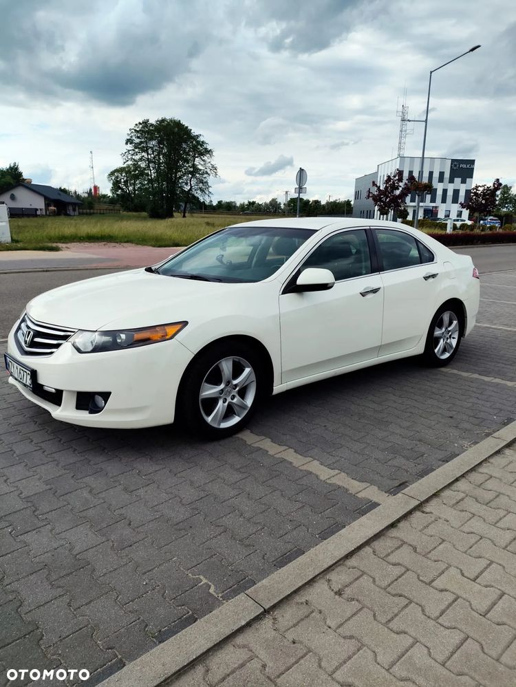 Honda Accord 2.0 Comfort - 5