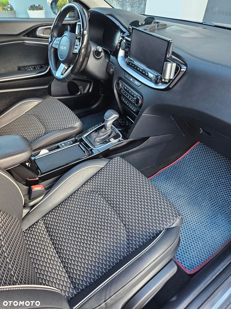 Kia XCeed 1.6 T-GDI Business Line DCT - 5
