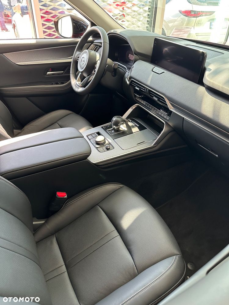 Mazda CX-60 2.5 PHEV Homura AWD - 4