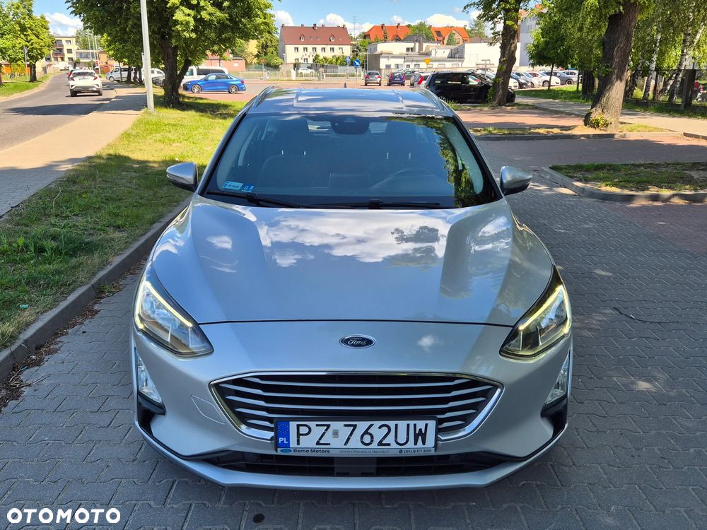 Ford Focus 1.5 EcoBlue Active Business - 7