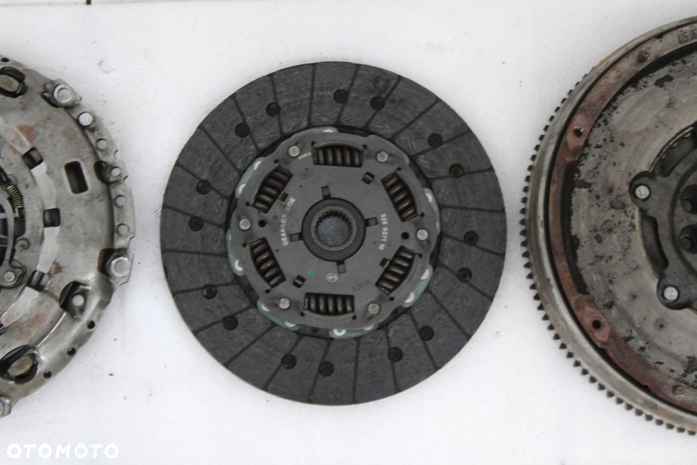 SPRZĘGŁO KOMPLETNE TARCZA DOCISK FORD MONDEO MK4 2.2 TDCI - 4