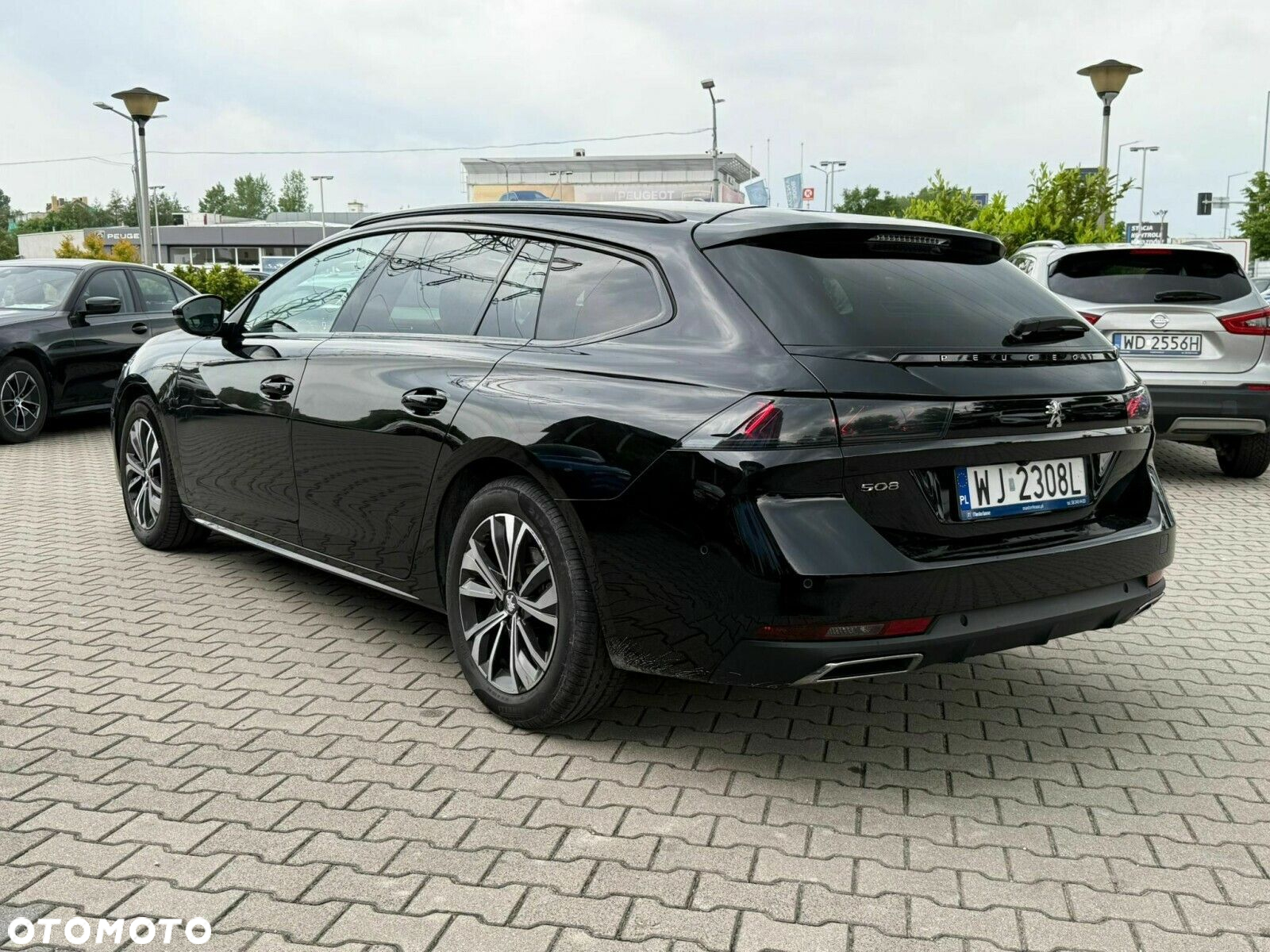Peugeot 508 - 3