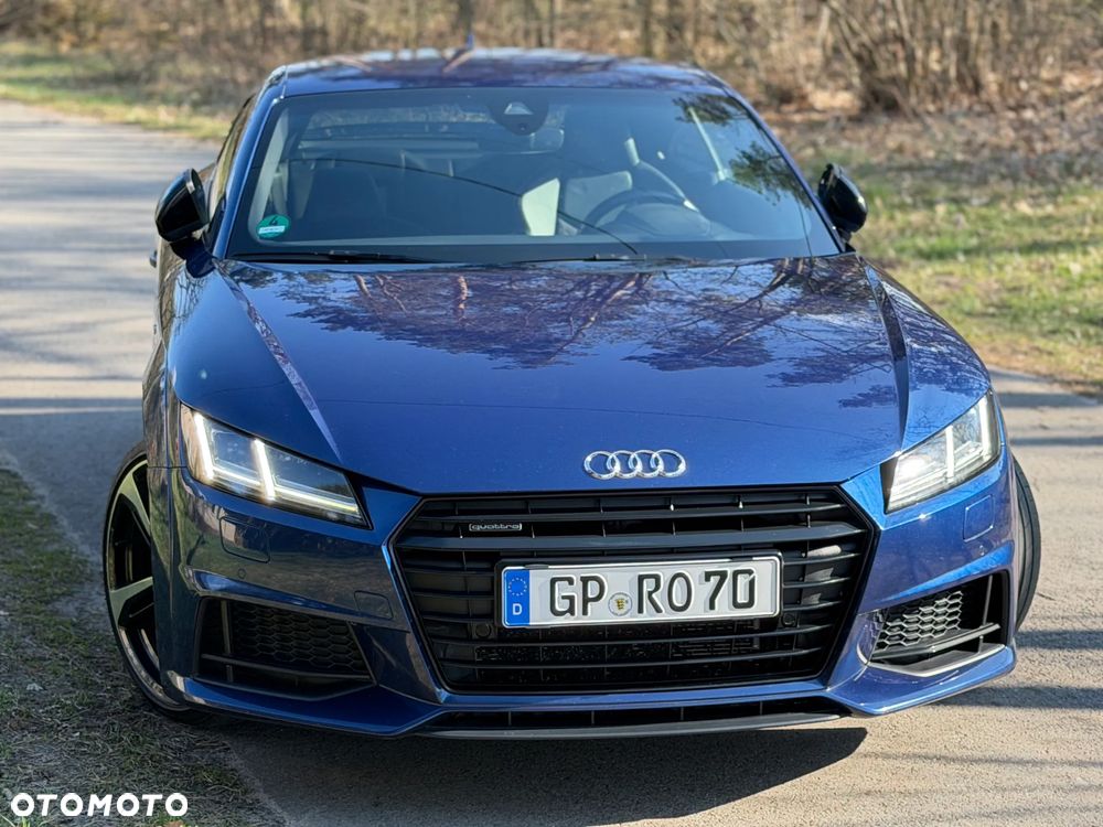 Audi TT Coupé - 1