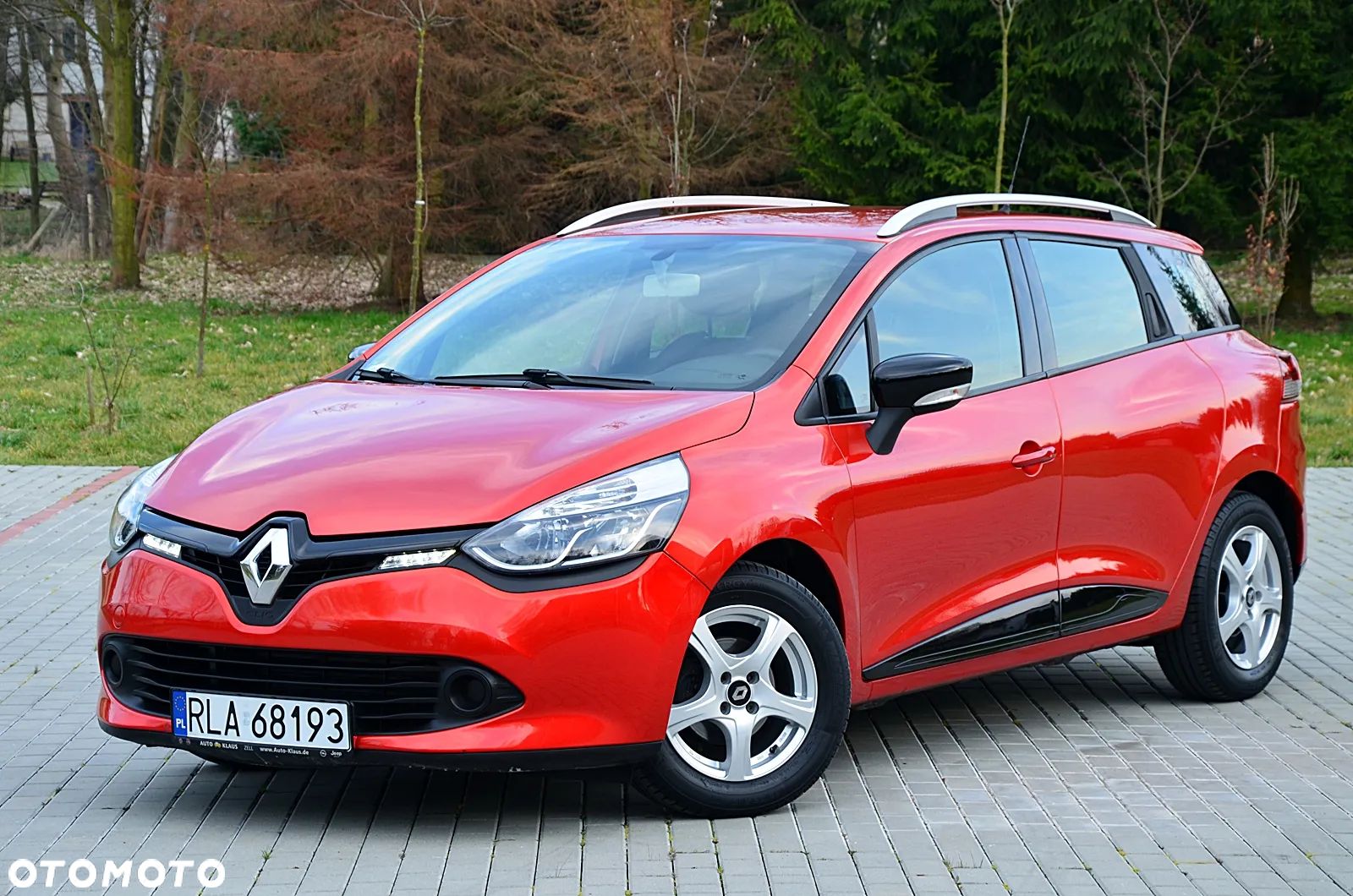 Renault Clio - 1