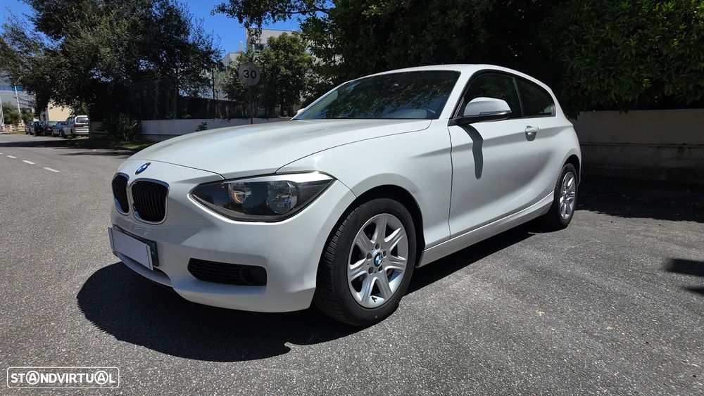 BMW 116 i - 6