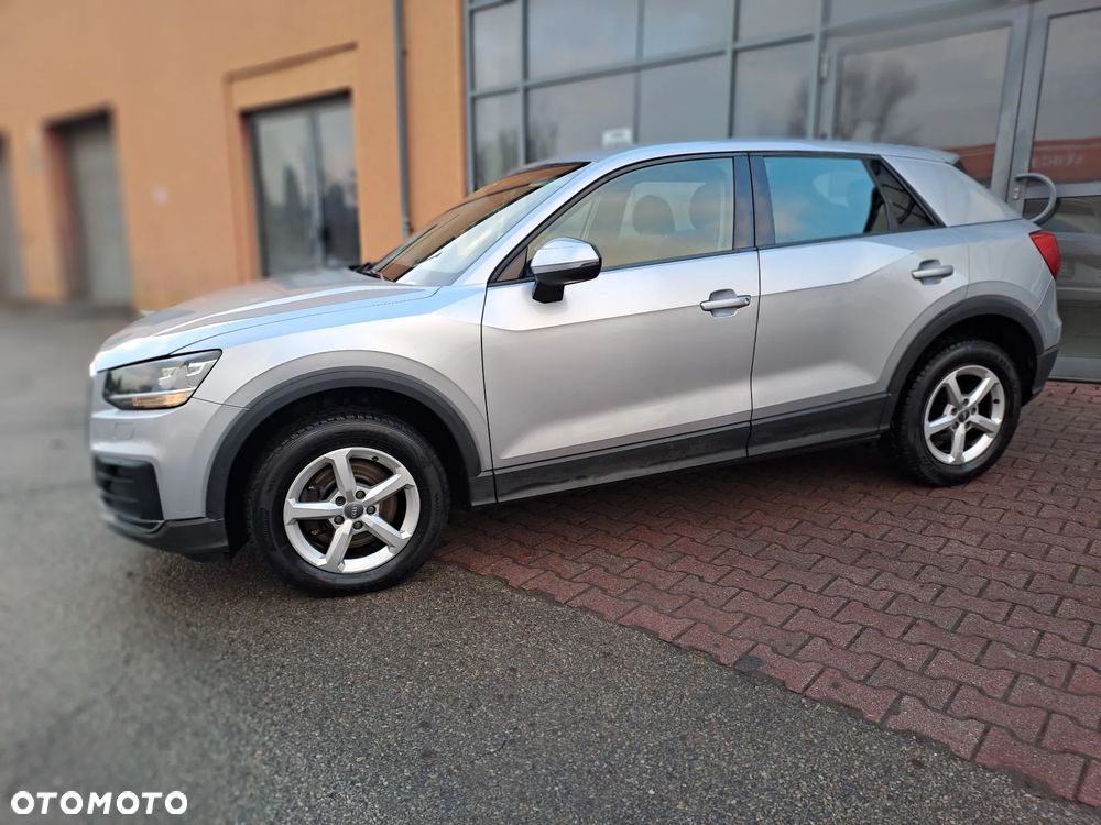 Audi Q2 1.6 TDI - 3