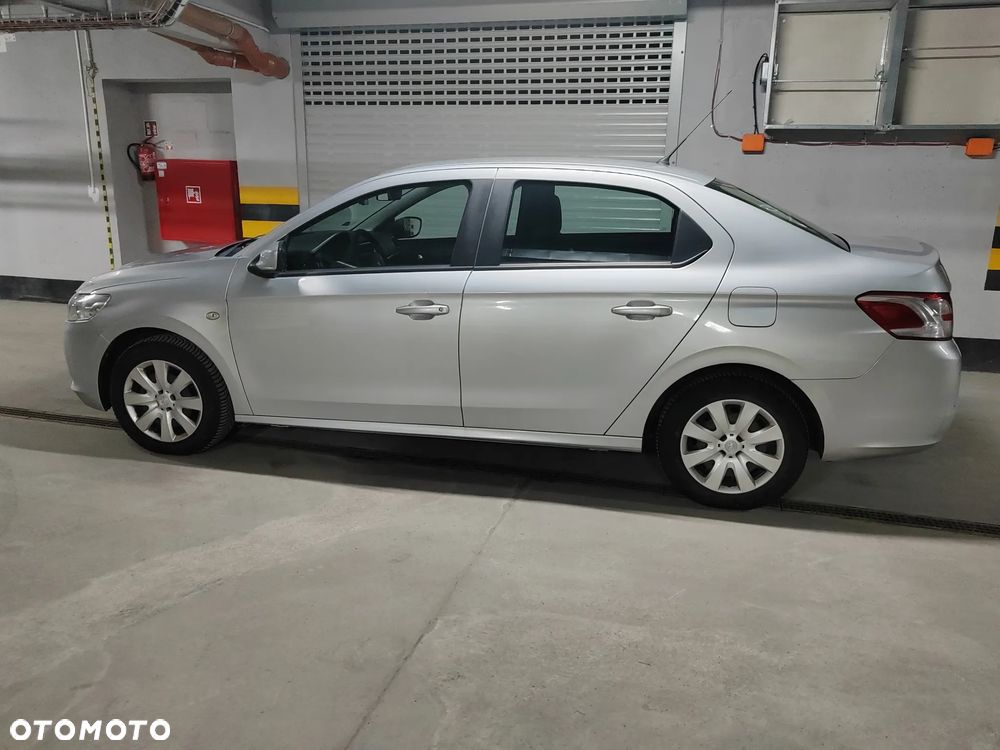 Peugeot 301 1.6 BlueHDi Active - 4