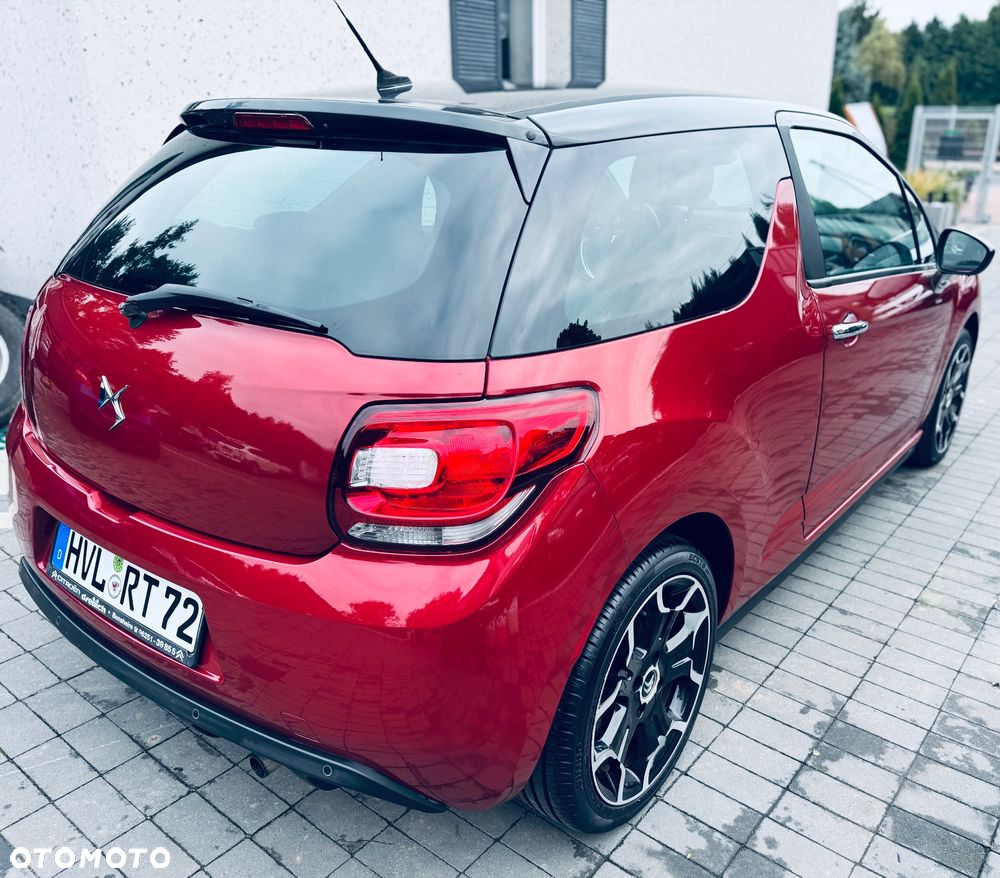 Citroën DS3 1.6 VTi SoChic - 13