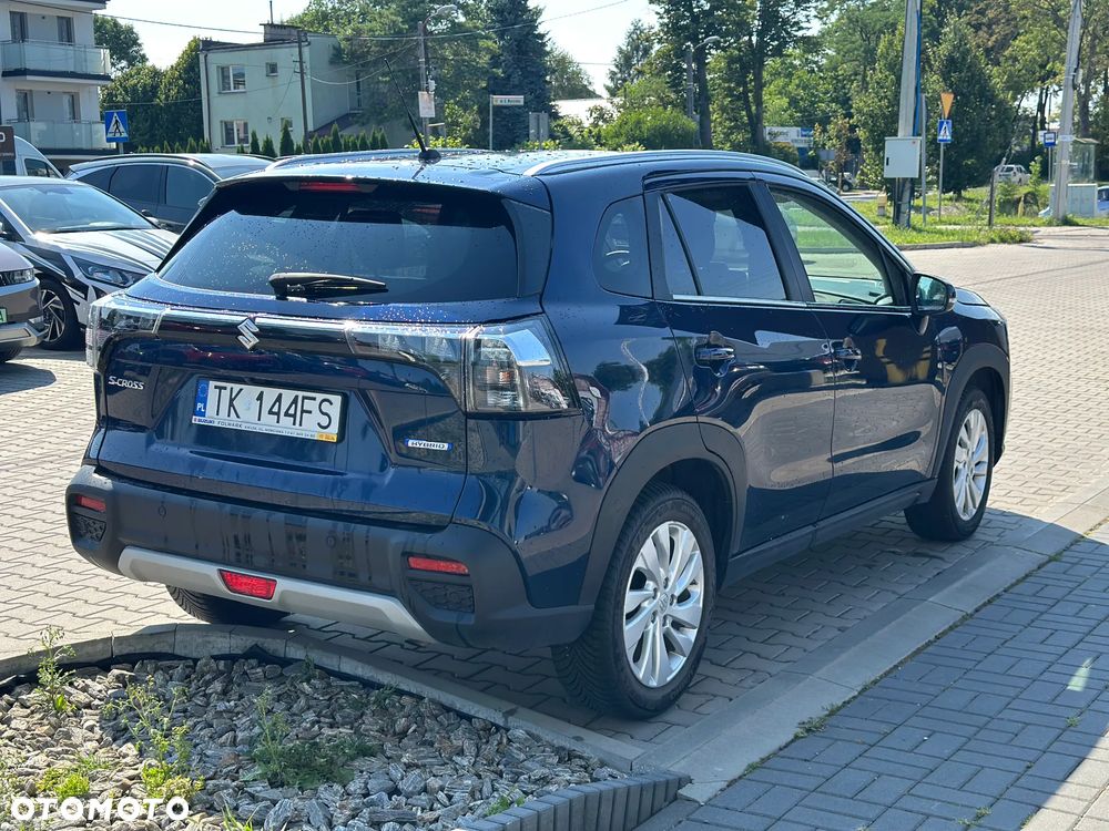 Suzuki S-Cross 2025 photo 5