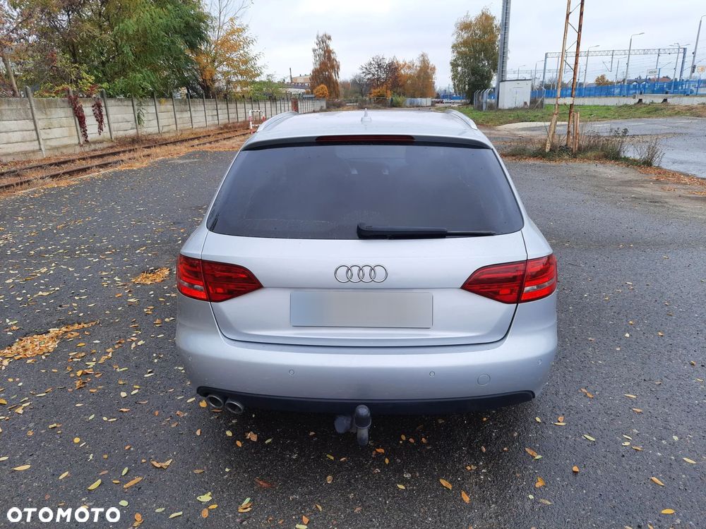 Audi A4 Avant - 18