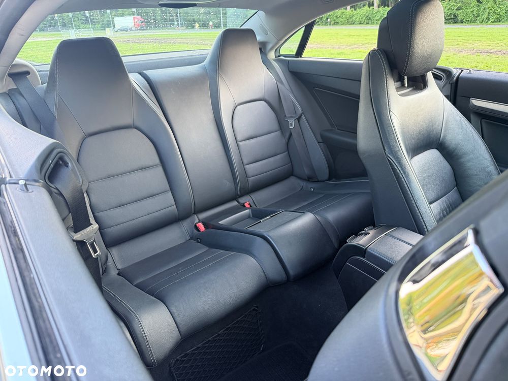 Mercedes-Benz Klasa E - 3