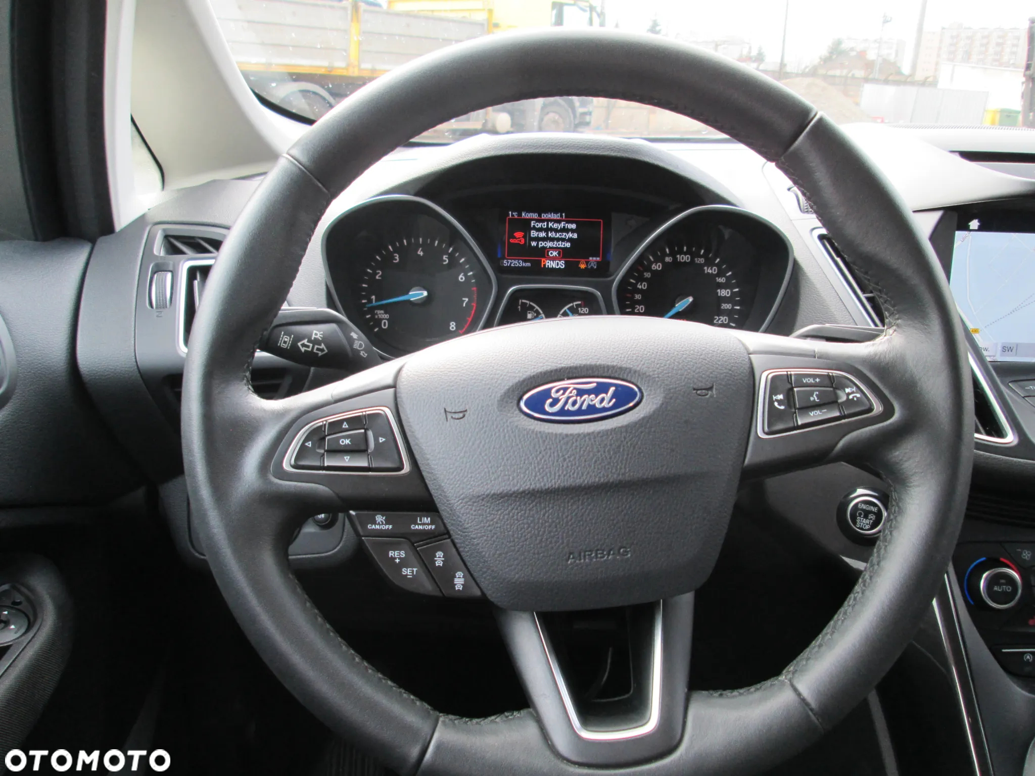 Ford C-MAX 1.5 EcoBoost Titanium ASS - 9