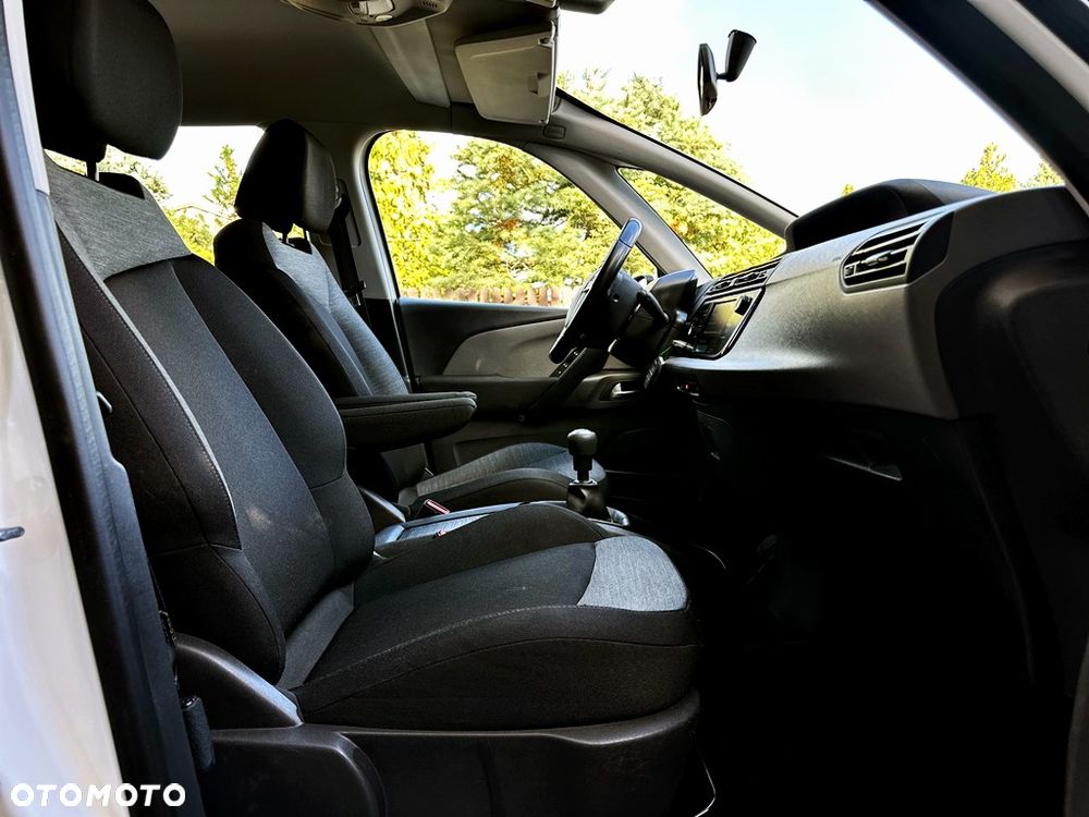 Citroën C4 Grand Picasso PureTech 130 Stop&Start FEEL - 34
